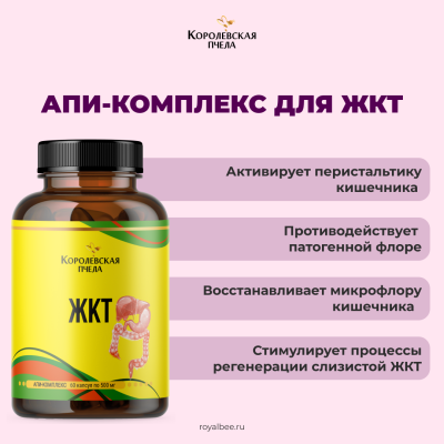 НАБОР "БАЛАНС ПИЩЕВАРЕНИЯ"